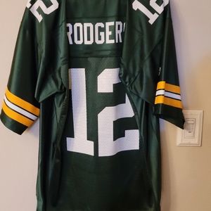 Aaron Rodgers Replica Jersey - Medium